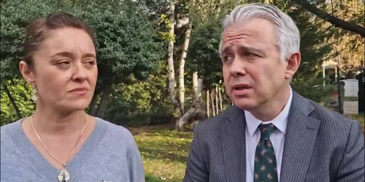 Minguzzi ailesi TBMM'de partileri ziyaret etti: Avukat Barkın'dan yeni düzenleme talebi