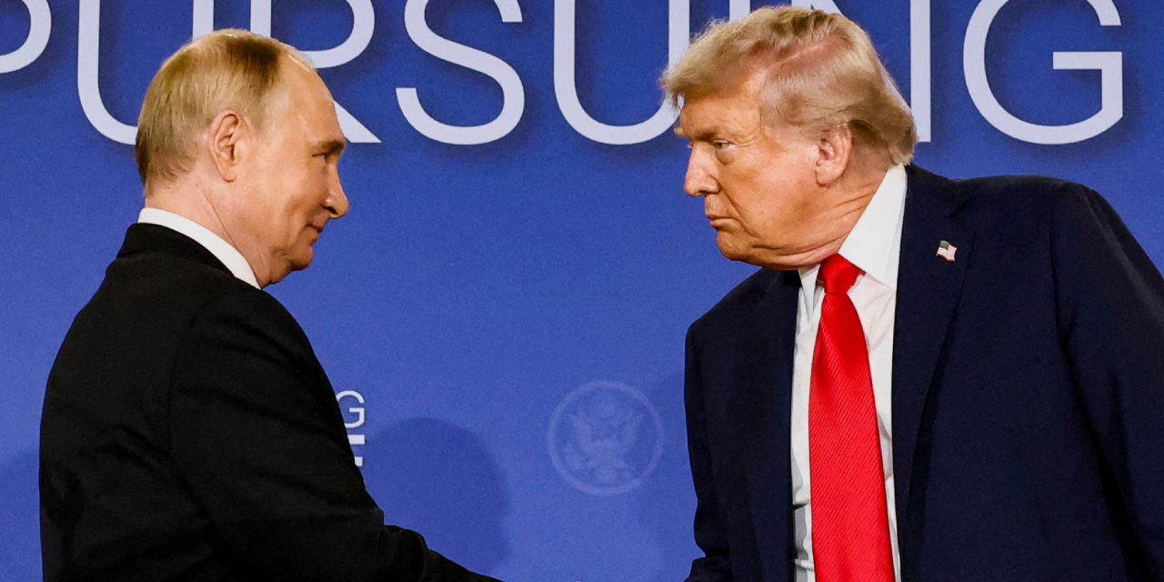 Trump ile Putin'den kritik görüşme: Macaristan'da 'savaş' zirvesi yapılacak