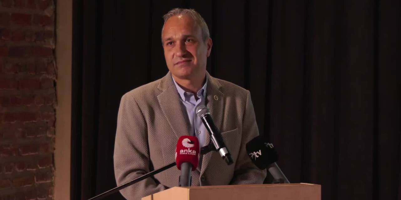 Sağlıklı Beslenme ve Temiz Su Erişimi İçin Panel: CHP'li Özçağdaş'ın Eleştirileri