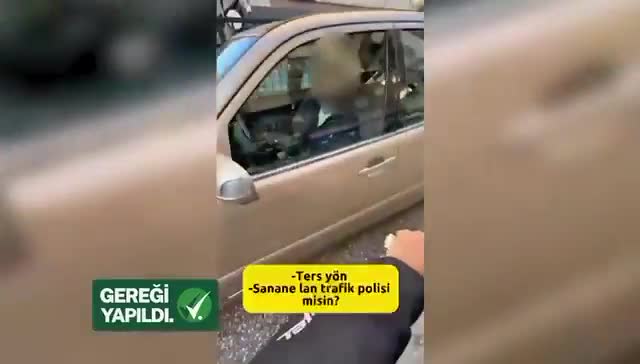 Yerlikaya: 2024’te ters yönde araç kullanan sürücüler 2 bin 836 kaza yarattı