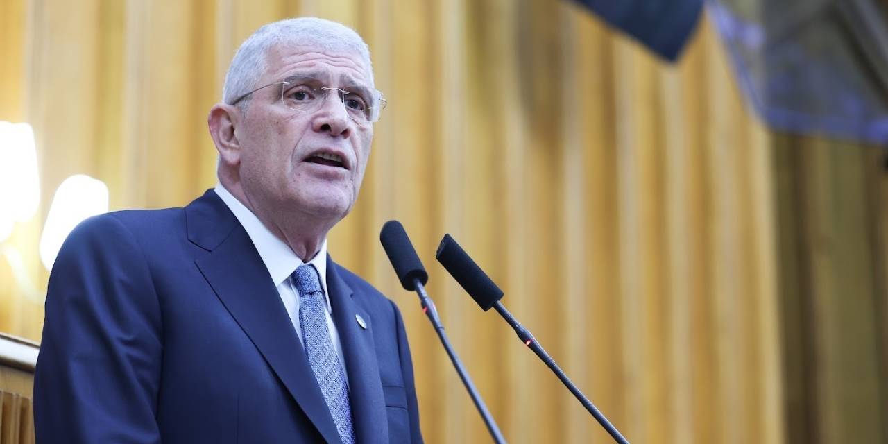 Dervişoğlu: Türkiye’nin siyasi ahlak yasasına ihtiyacı var