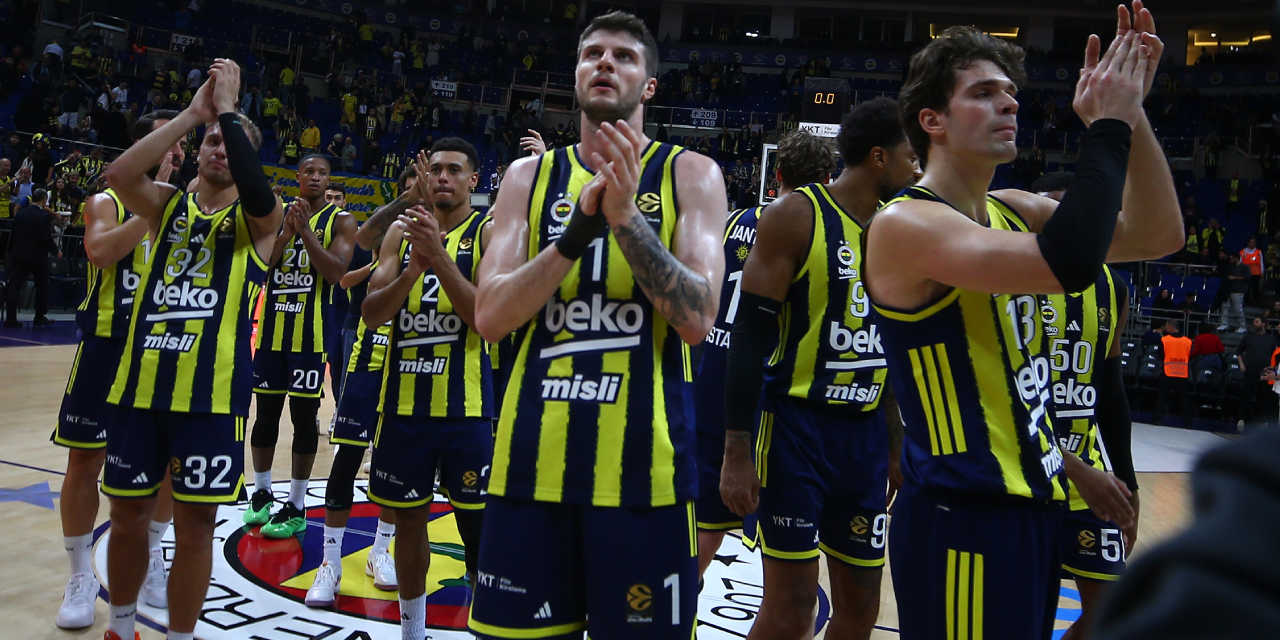 Fenerbahçe Beko, EuroLeague'de kötü gidişata son verdi