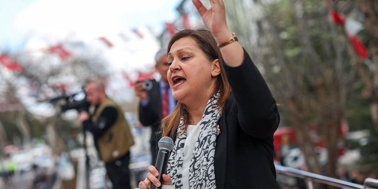 İddia: CHP'li Afyonkarahisar Belediye Başkanı Burcu Köksal AKP'ye katılıyor
