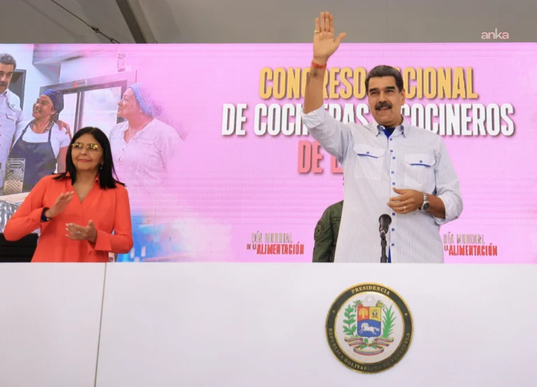 Venezuela, BM'den ABD saldırılarını tanımasını talep etti