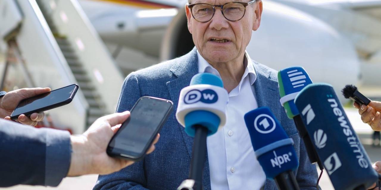 Almanya Dışişleri Bakanı Türkiye'de