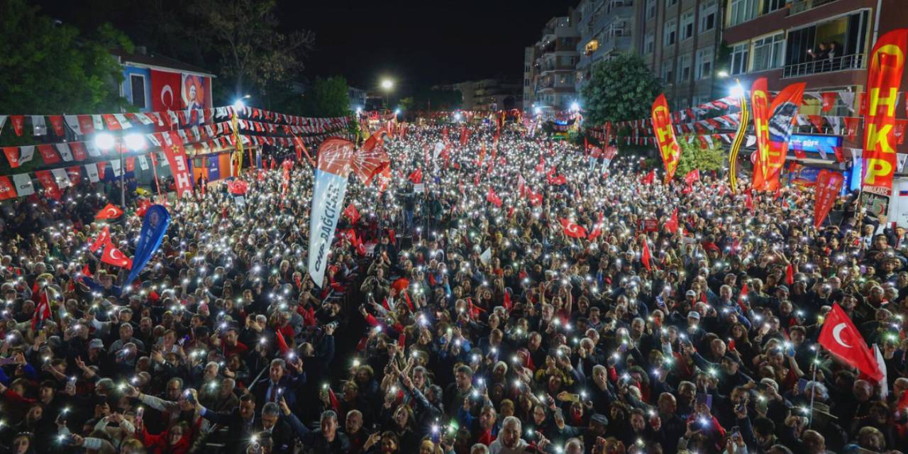 Şişli mitingi davasında ara karar