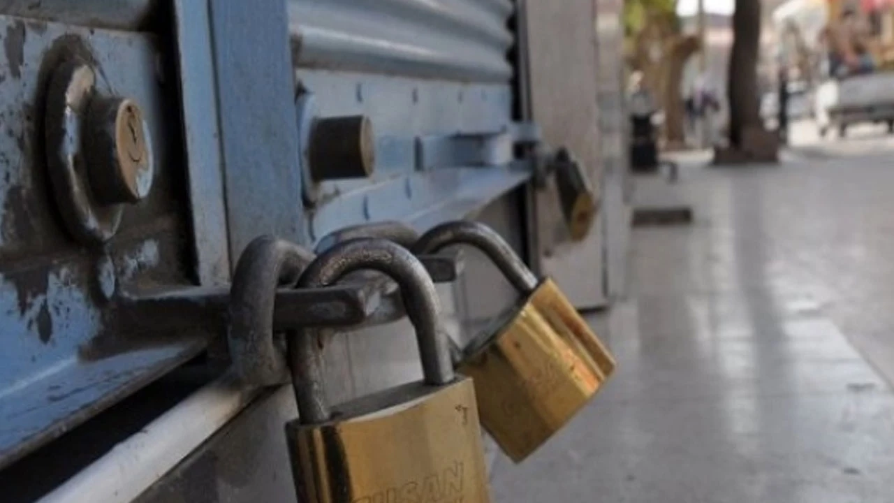 Ürküten tablo: Şirketler bir bir kapanıyor