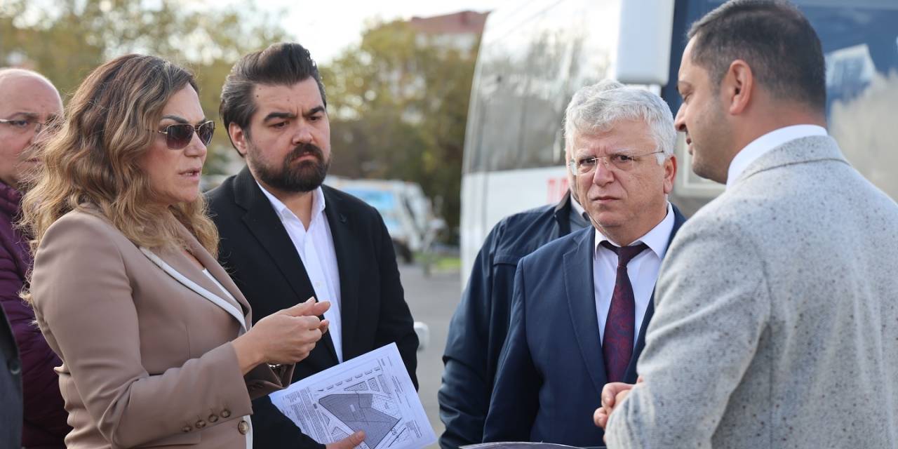 Yüceer, Çorlu'da yoğun bir programla vatandaşlarla bir araya geldi