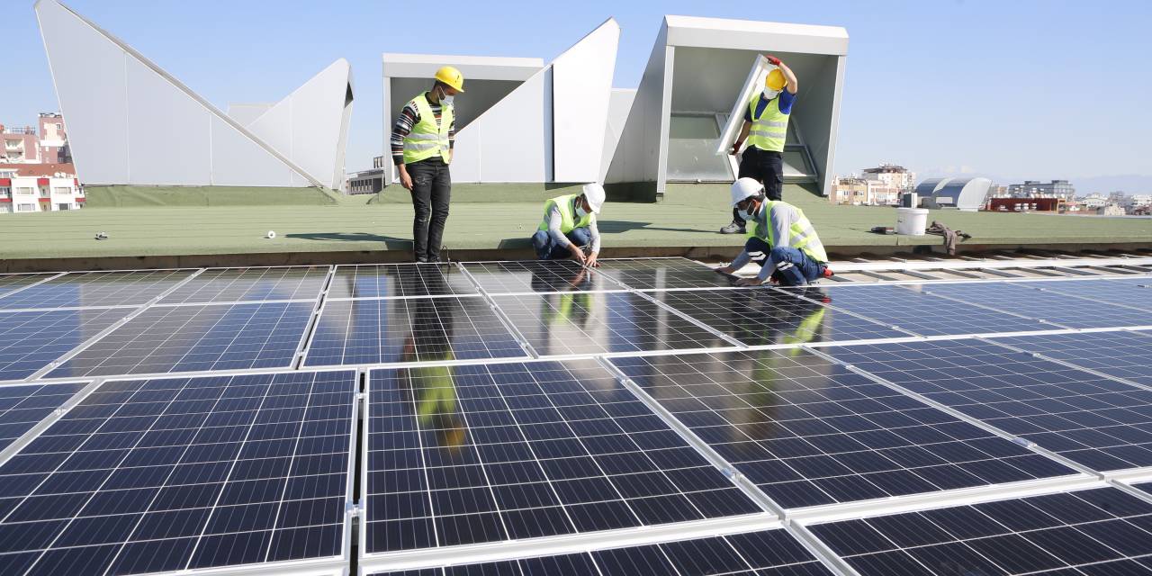 Antalya'nın enerji üretiminde çığır açan adımlar