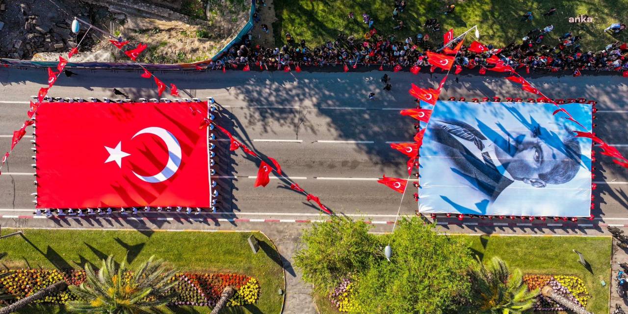 Vatan Caddesi’nde Cumhuriyet Bayramı provası için kapanacak yollar açıklandı
