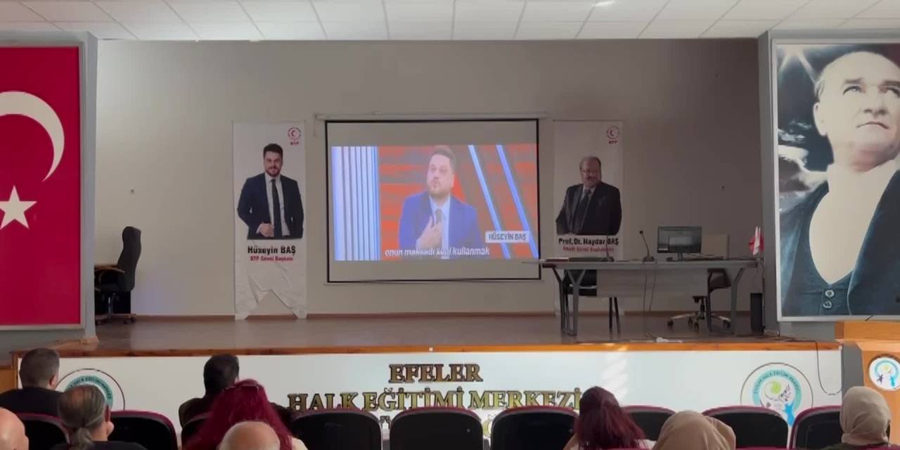 Mumcuoğlu: Gençlerimizi yalnız bırakmayalım