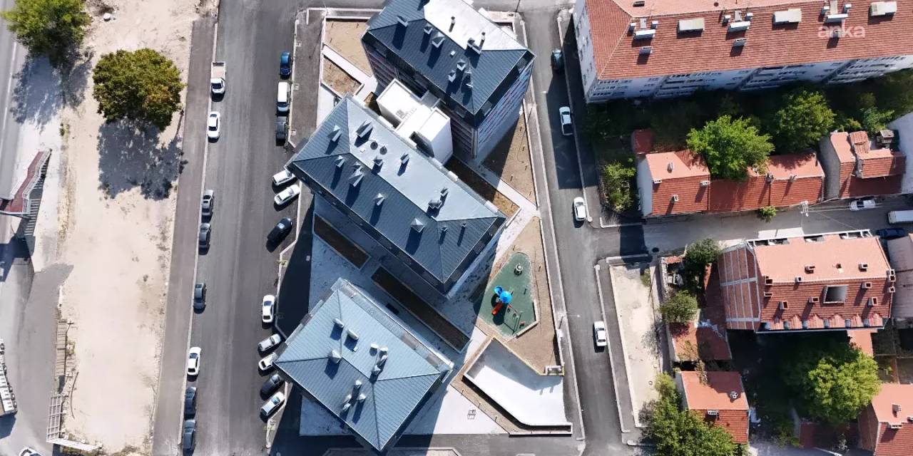 Gündoğdu 2 projesi Eskişehir'de hızla ilerliyor