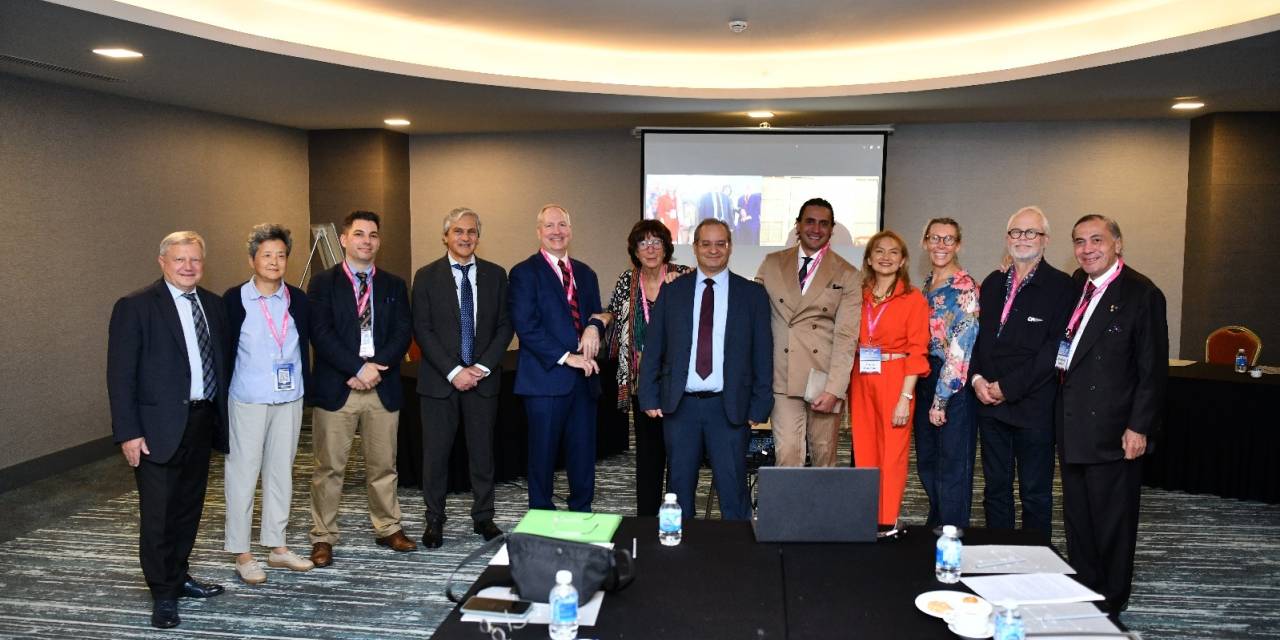 Dünya Lenfoloji Kongresi Türkiye'de ilk kez yapılıyor