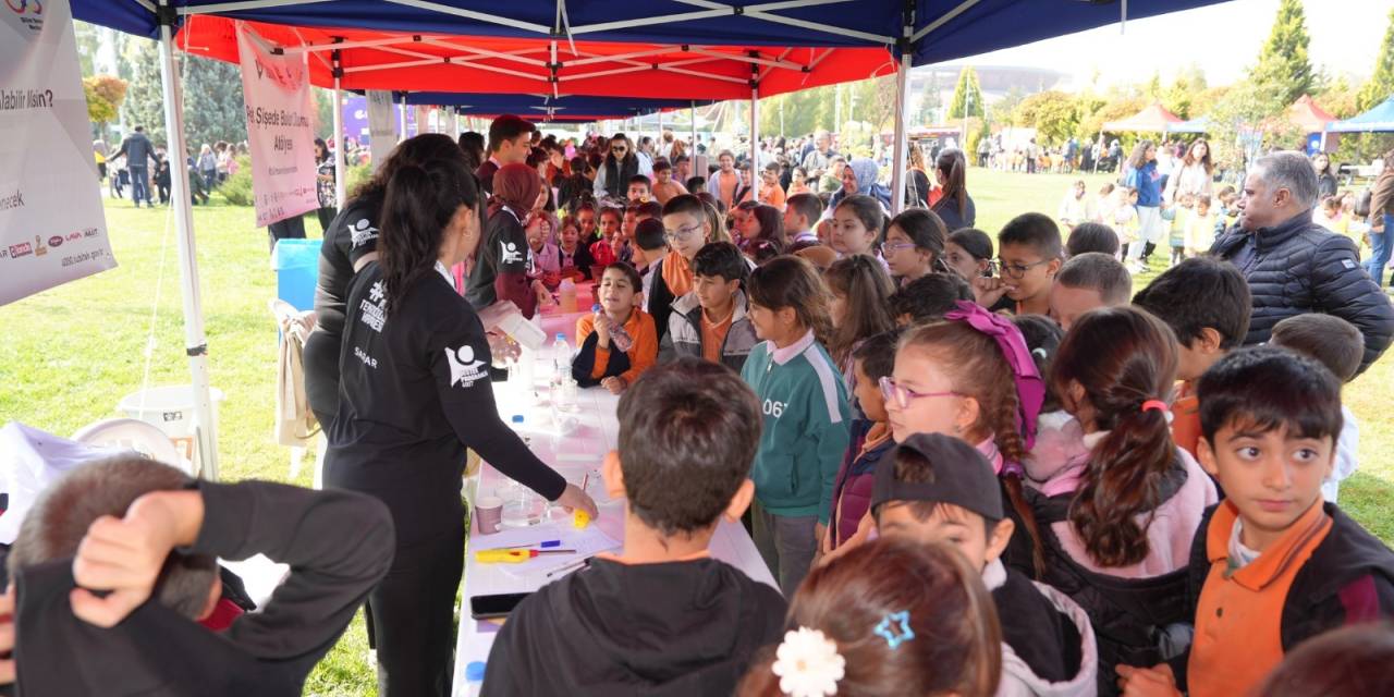 Bilim Yolculuğu Eskişehir'de başladı