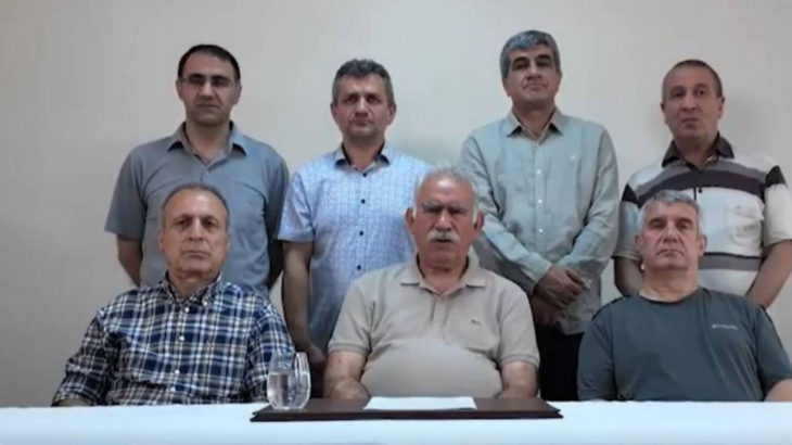 Avukatları duyurdu: Öcalan 'Umut hakkı' istedi