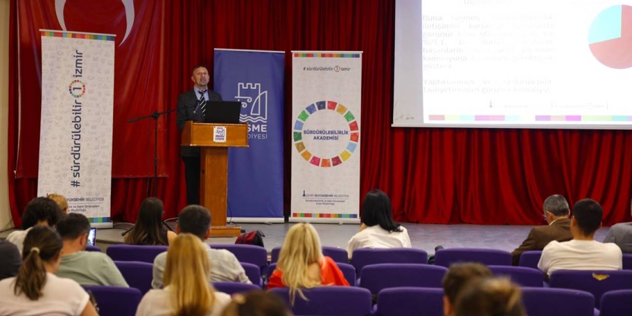 Çeşme Belediyesi sürdürülebilirlik alanında yeni bir adım attı