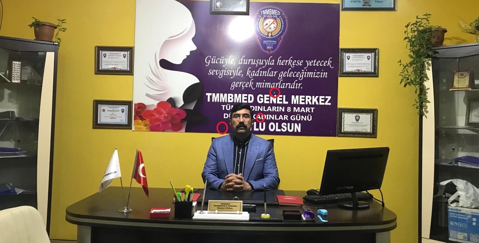 Komşusuna iftara gittiği için suikasttan kurtuldu