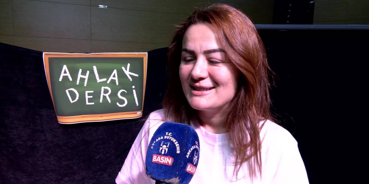 Mahallede Tiyatro Var projesi Keçiören'de sahne aldı