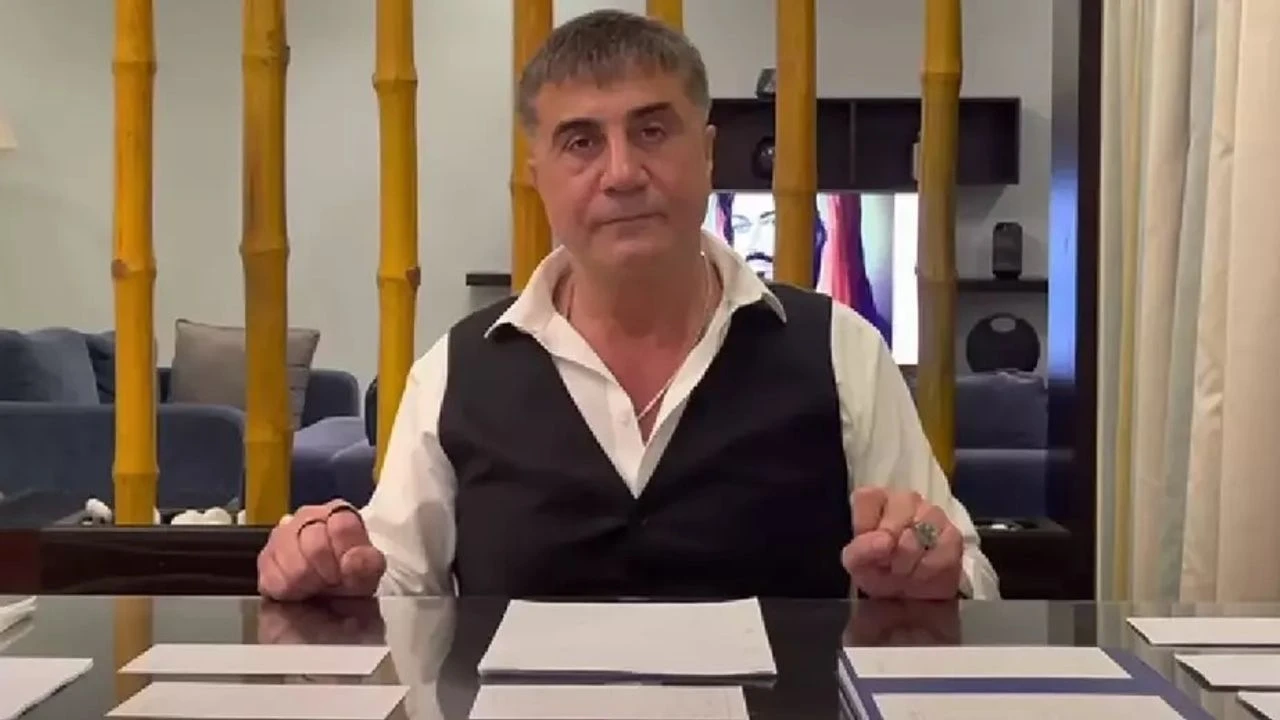 Sedat Peker’in ifşalarındaki bu dosyalar ne zaman açılacak?