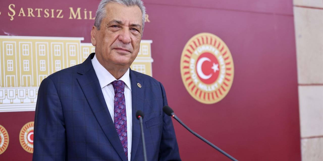 Öztürkmen'den PTT arazileri için Meclis araştırması talebi