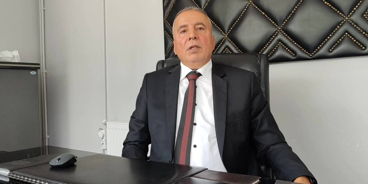 Elazığ Kurs-Der Başkanı Aksu: 'Diplomalı işsizlik, plansız bir eğitim sisteminin sonucu'