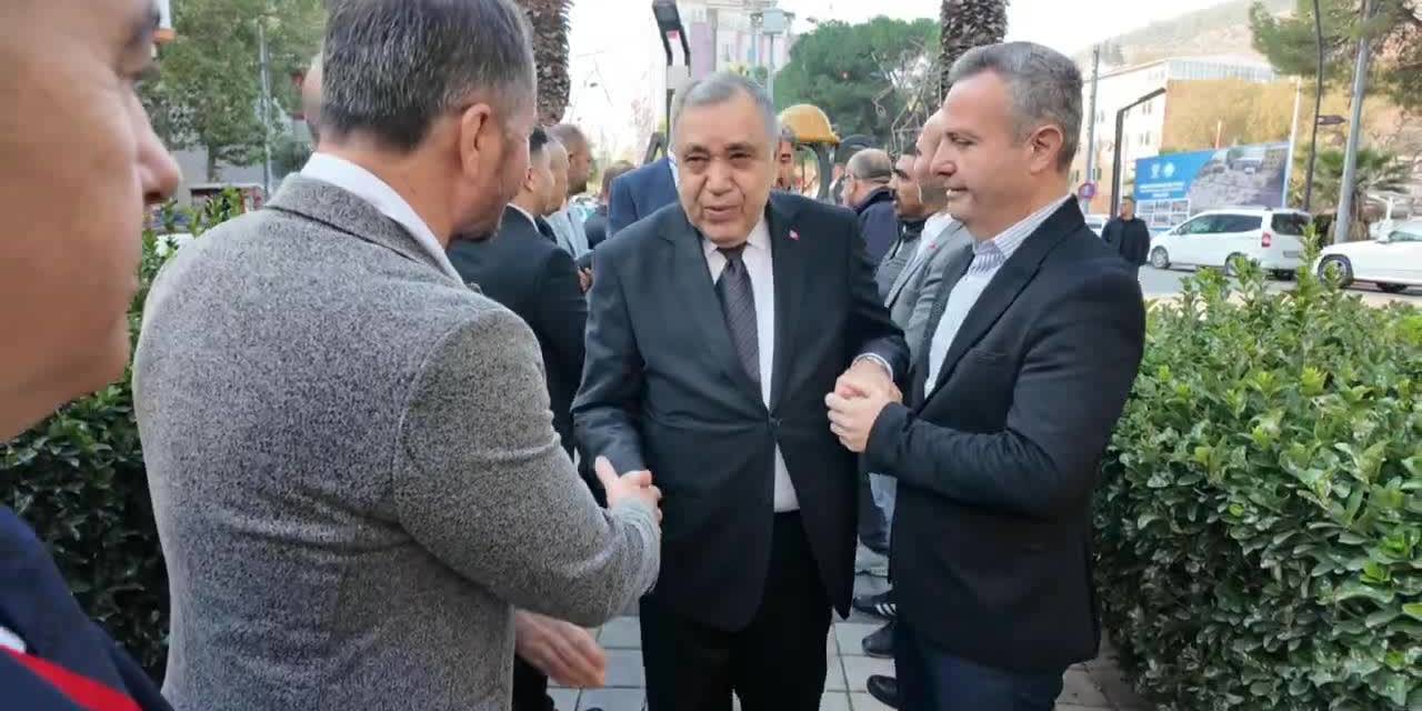 Soma'da birlik mesajı: 'Emeğin onurunu koruyacağız'