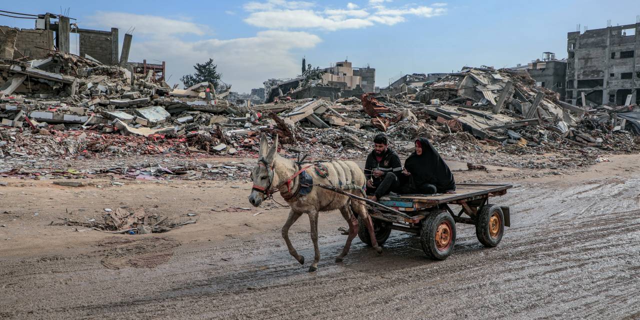 ABD'nin Uluslararası Görev Gücü İsrail'e ulaştı