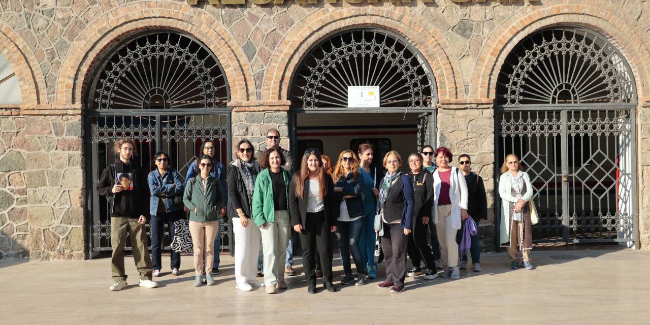 Alsancak'ta tarihi keşif: Konak Belediyesi yeni rota belirledi