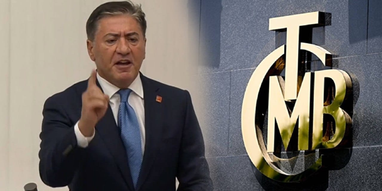 Büyük Merkez Bankası vurgununa CHP'den ilk tepki: ‘İktidarın yıllardır kurduğu çürüme düzeninin belgesi’