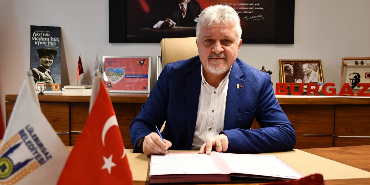 Lüleburgaz Çevre Yolu projesine çevresel onay geldi