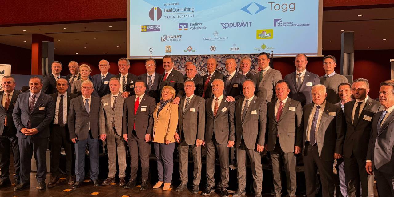 Hisarcıklıoğlu: Almanya Türkiye'nin stratejik ortağı