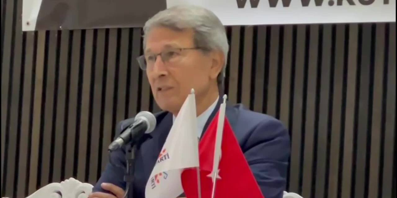 Halaçoğlu, Köln'de partililerle buluştu