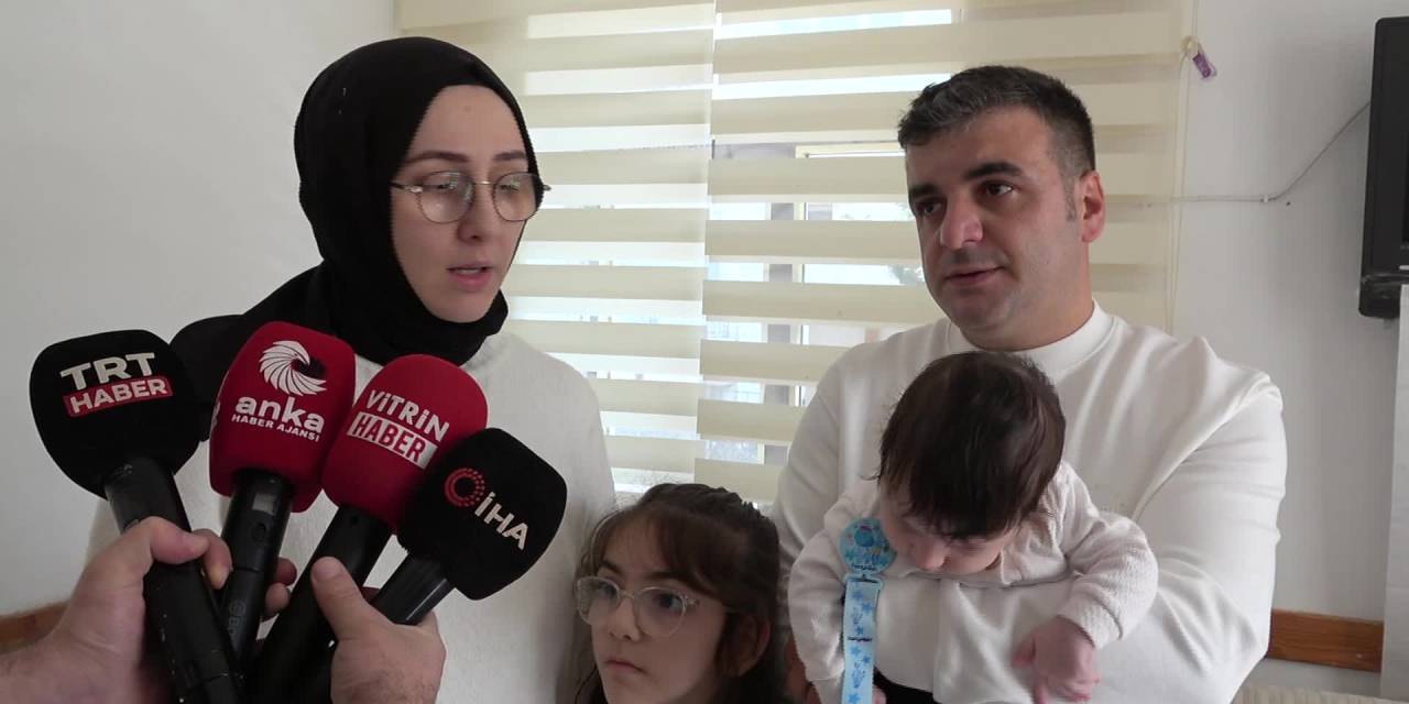 Çelik ailesi SMA mücadelelerine destek arıyor