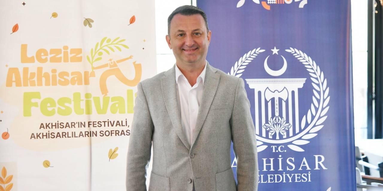 Leziz Akhisar Festivali'nin tanıtım toplantısı yapıldı