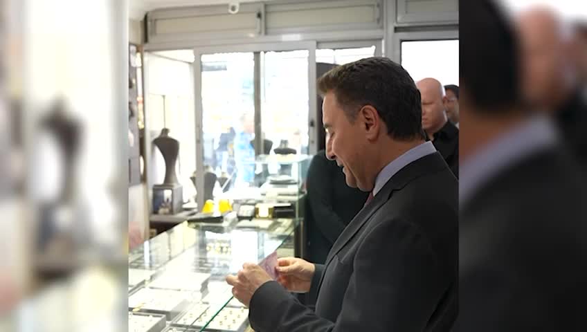 Ali Babacan: "200 TL ile 2009 yılında 3 çeyrek altın alınıyordu"