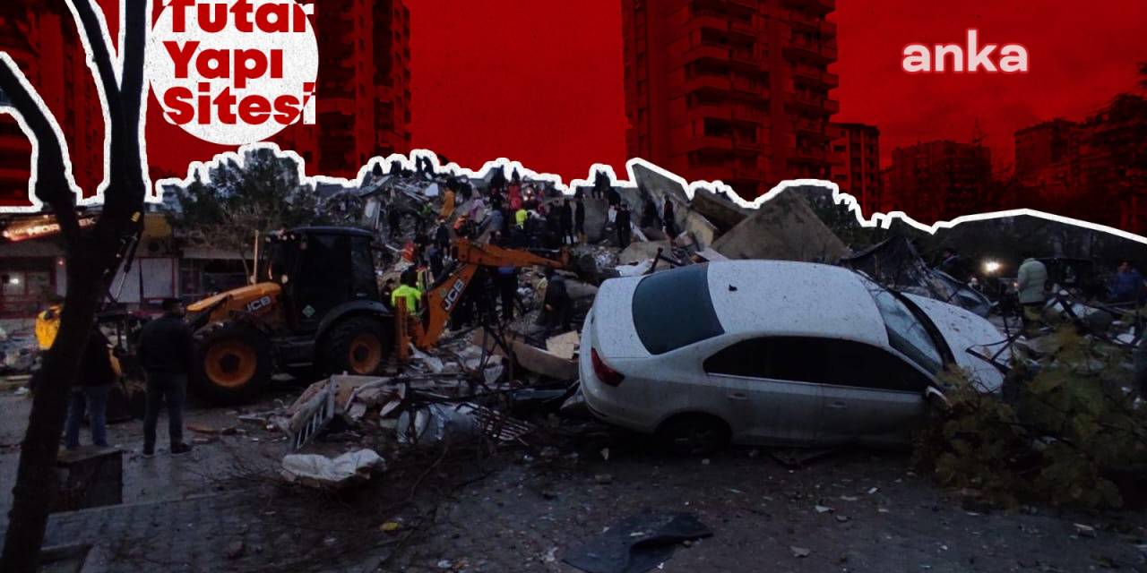 Tutar Yapı Sitesi davasında 3 sanığa iyi hal indirimiyle 15 yıl hapis cezası verildi