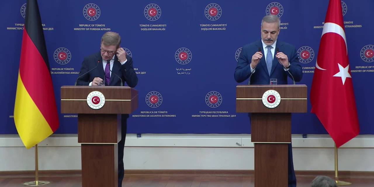 Almanya Dışişleri Bakanı Wadephul: AB üyelik süreci için Kopenhag kriterlerine ulaşmak şart