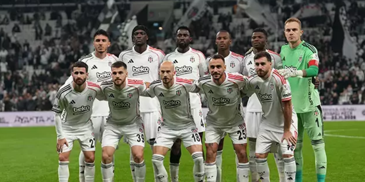 Serdal Adalı'dan sürpriz karar: Beşiktaş'ta kaptanlar değişti!