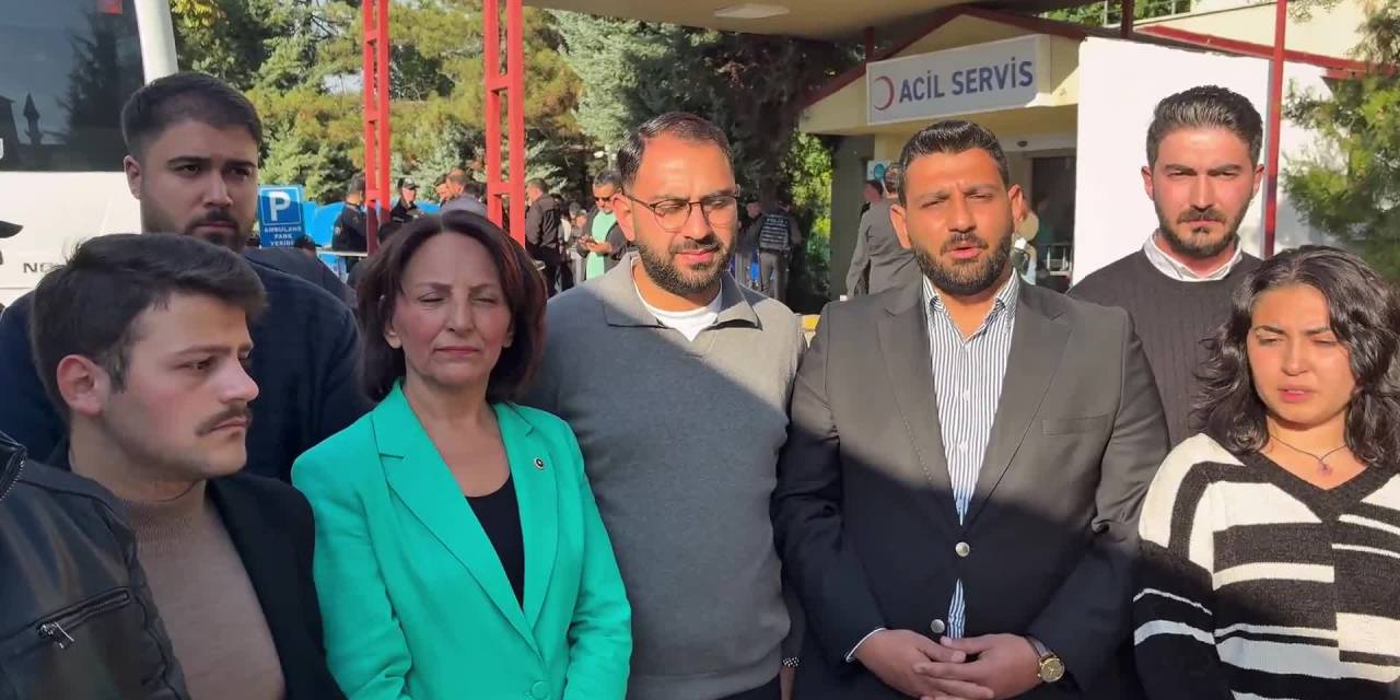 Bozkurt: Hacettepe'deki öğrencilere destek vermeye devam edeceğiz