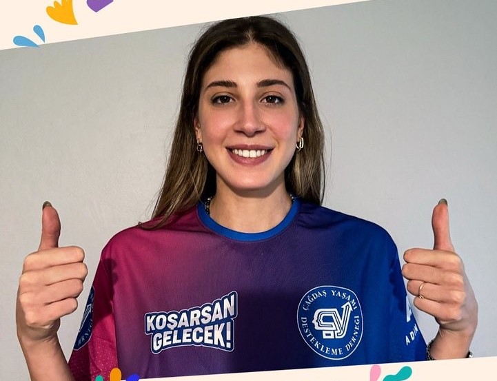 İlkin Aydın, 47. İstanbul Maratonu’nda gençlerin eğitimi için koşacak