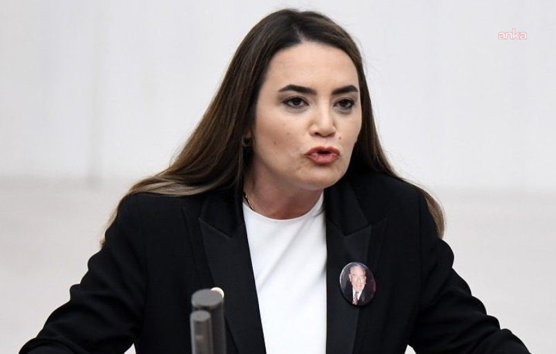 Ayyüce Türkeş'ten Numan Kurtulmuş'a sert eleştiri: Anayasa ihlali!