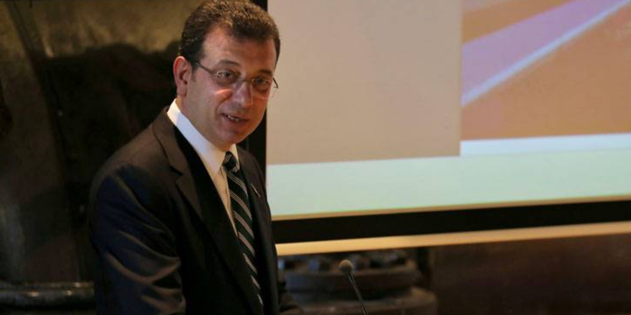 İmamoğlu'dan Tayfun Kahraman mesajı: 'Adil yargıya inanan herkes için bir umut ışığı...'