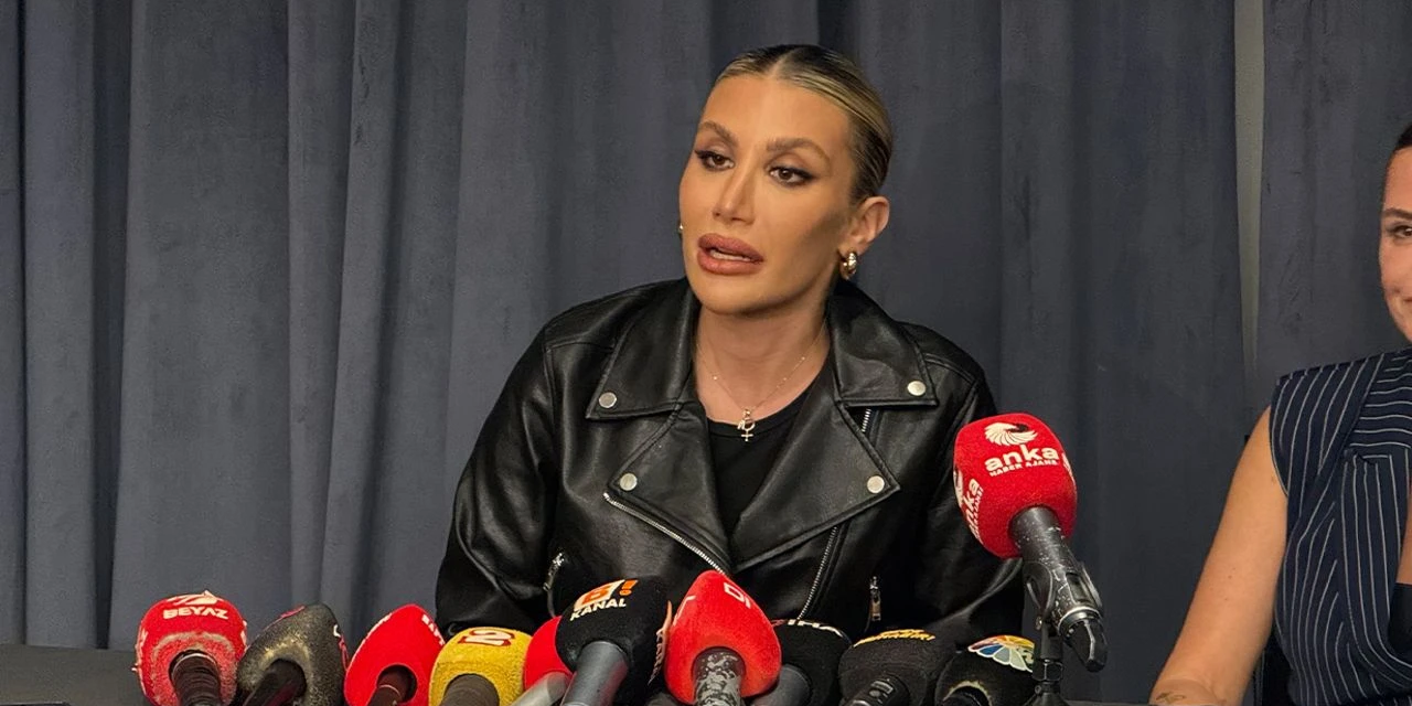 'Test sonucu' belli olan İrem Derici'den açıklama: 'Mahalle mahalle gezmeye başlıyorum'