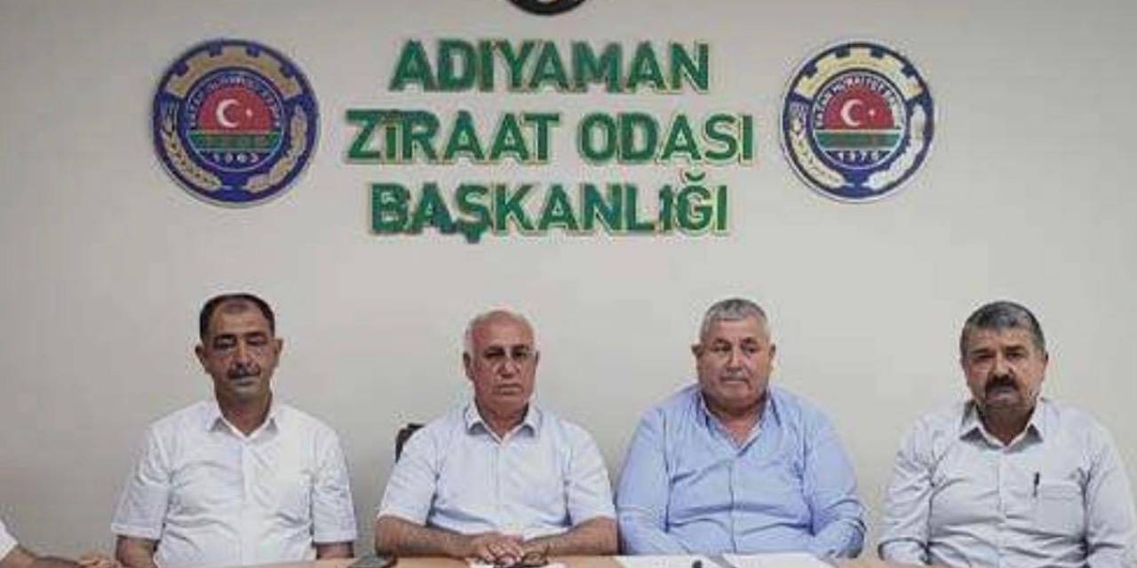 Adıyaman'da tütün alımları durduruldu, 18 bin aile tedirgin