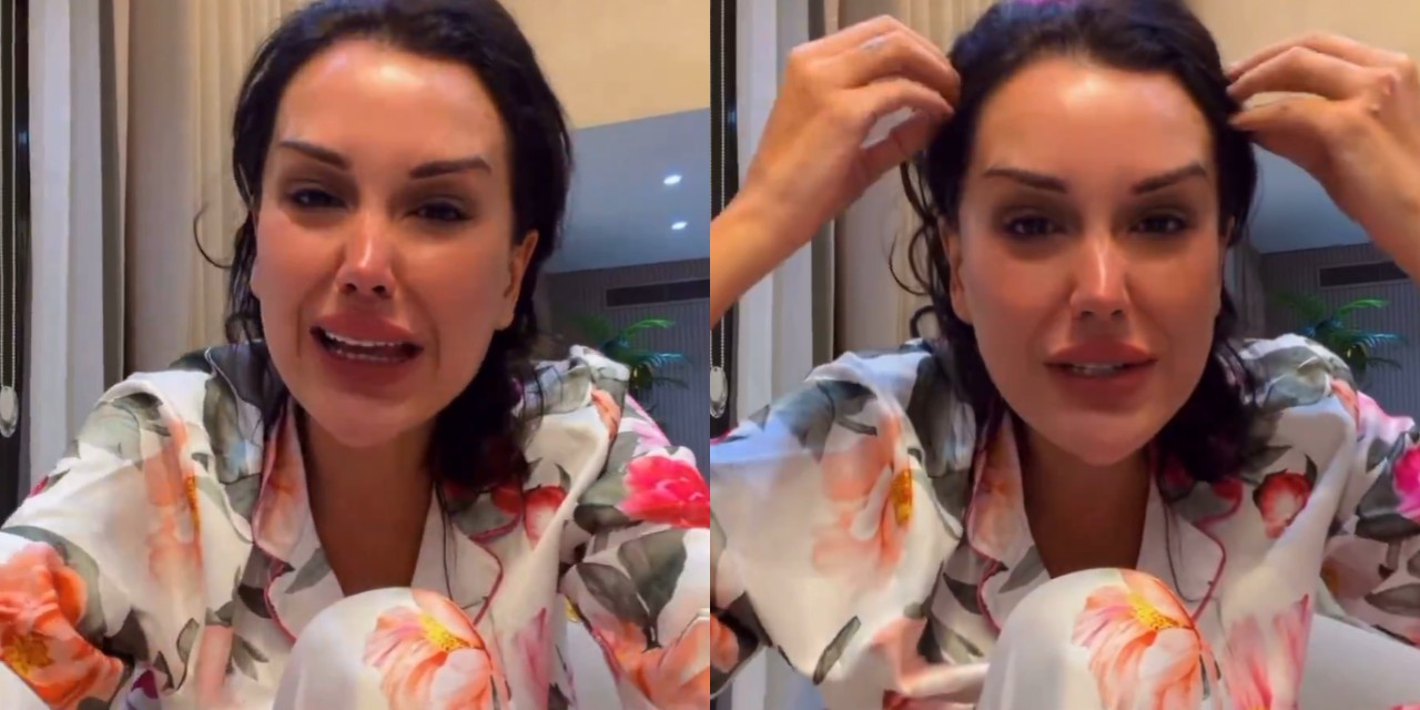 Dilan Polat, test sonucu sonrası gözyaşlarını tutamadı: 'Kanımda, saçımda çıkabilecek tek şey ilaçlarım!'