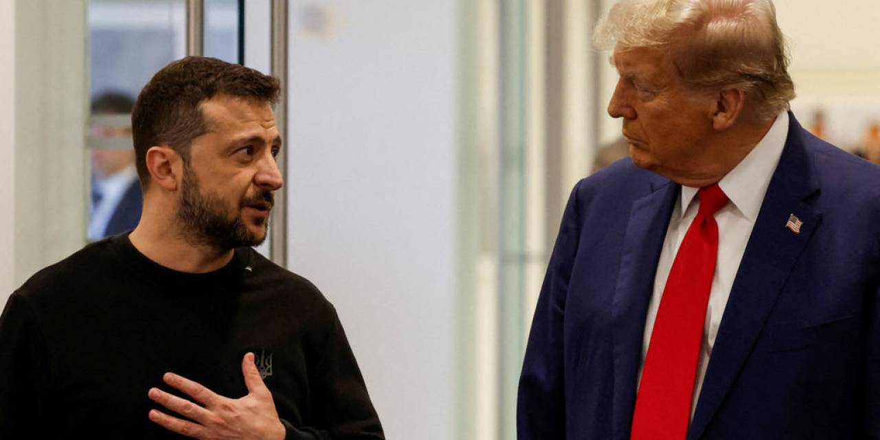 Zelenski, Trump’tan Tomahawk Füzesi istedi