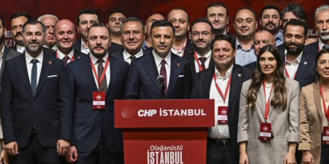 CHP İstanbul Olağan İl Kongresi'nin durdurulması istendi: YSK toplanıyor