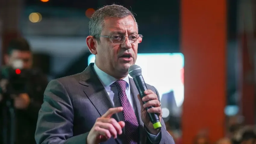 Özgür Özel'den Hatay çağrısı: CHP, YSK önüne gidiyor