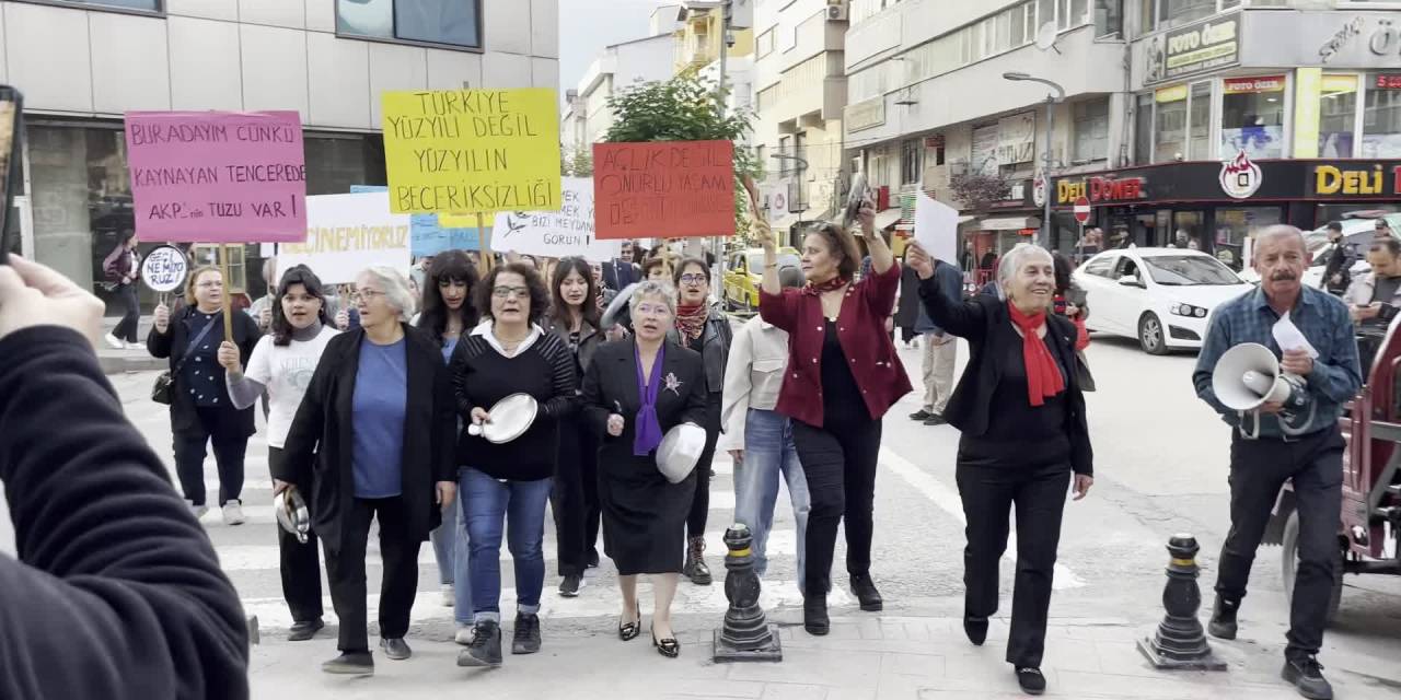 CHP Kadın Kolları Başkanı Ovacık: İktidar, yoksullukla mücadele yerine yönetim tercihinde bulundu