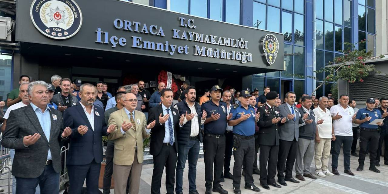 Genç polis memuru Engin Kanat'tan acı haber